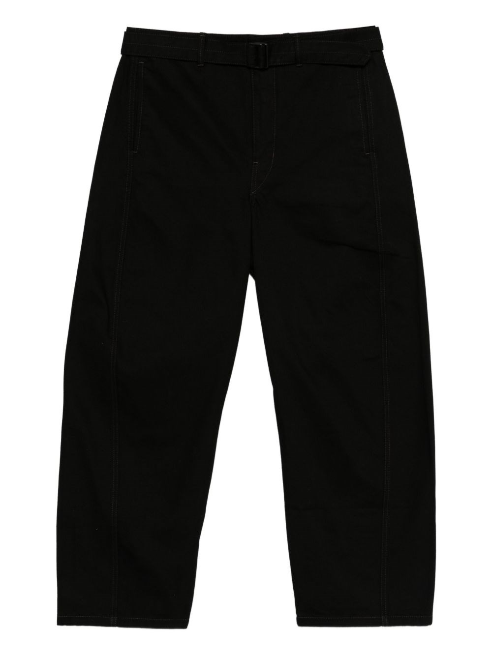LEMAIRE Twisted Denim Cotton Jeans - LEMAIRE - Modalova