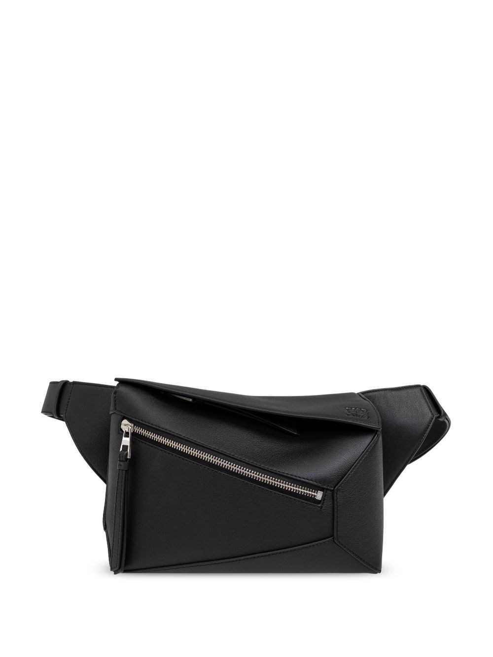 Puzzle Edge Small Leather Bumbag - Loewe - Modalova