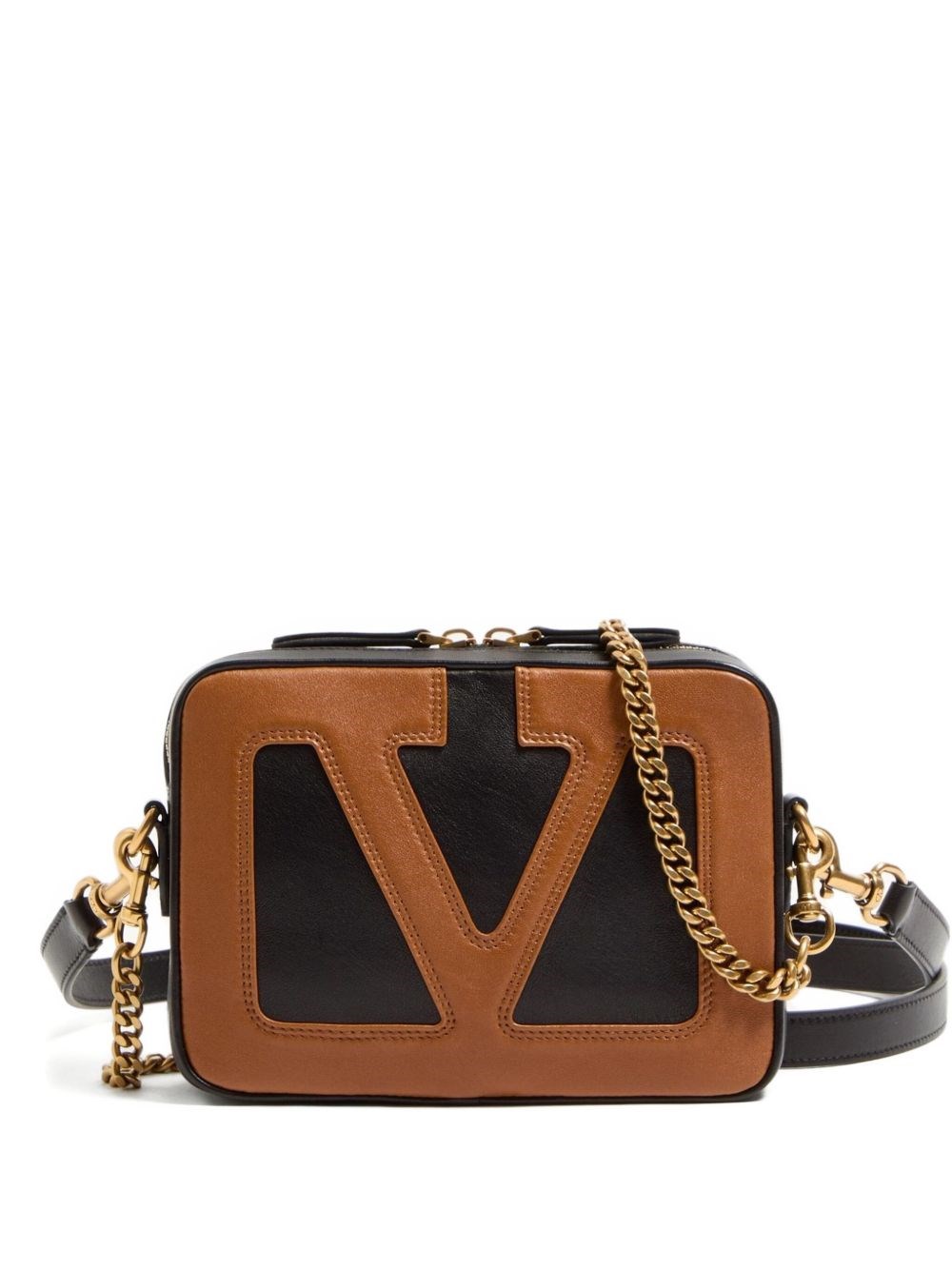 Viva Superstar Leather Camera Bag - Valentino Garavani - Modalova