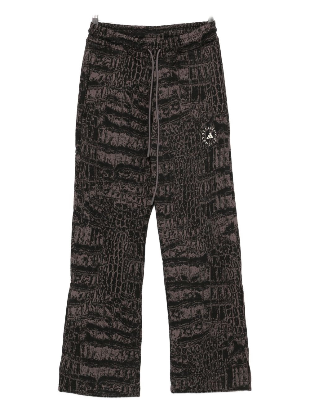Organic Cotton Trousers - Adidas By Stella McCartney - Modalova
