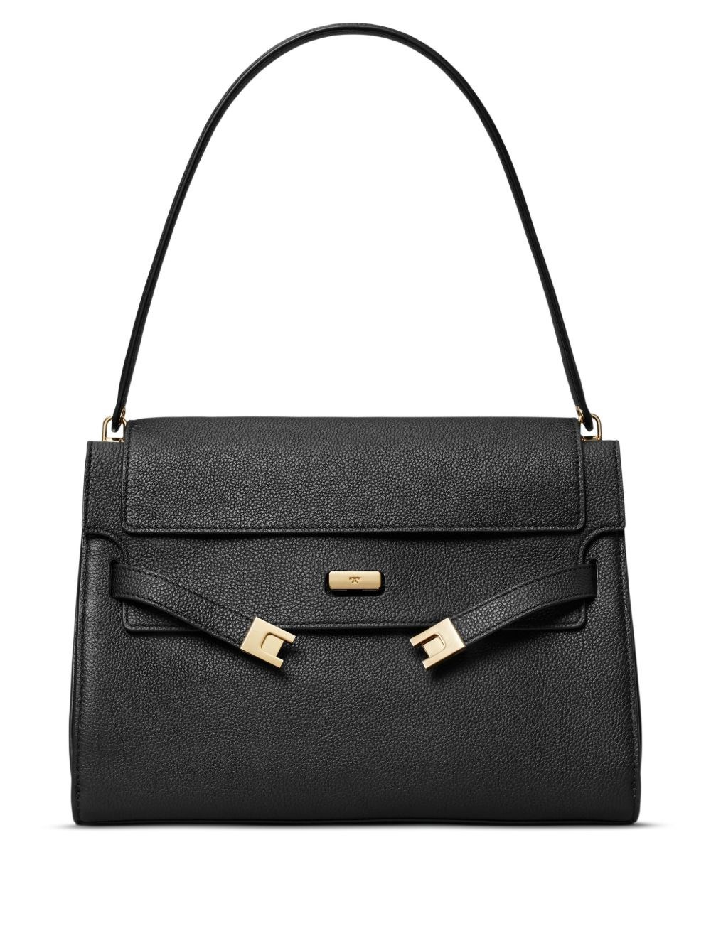 Lee Radziwill Large Leather Handbag - Tory Burch - Modalova