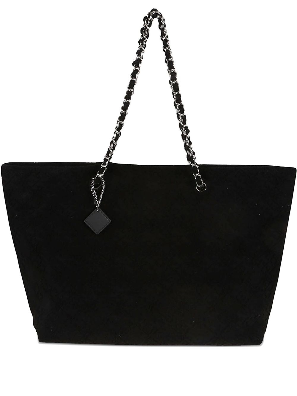 Ella Terry Cotton Tote Bag - Tory Burch - Modalova