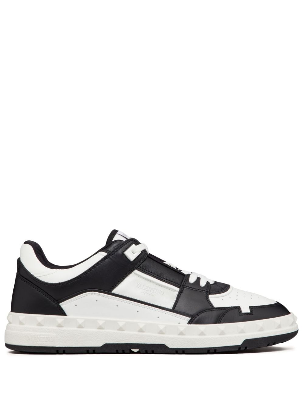 Valentino Sneakers In Black