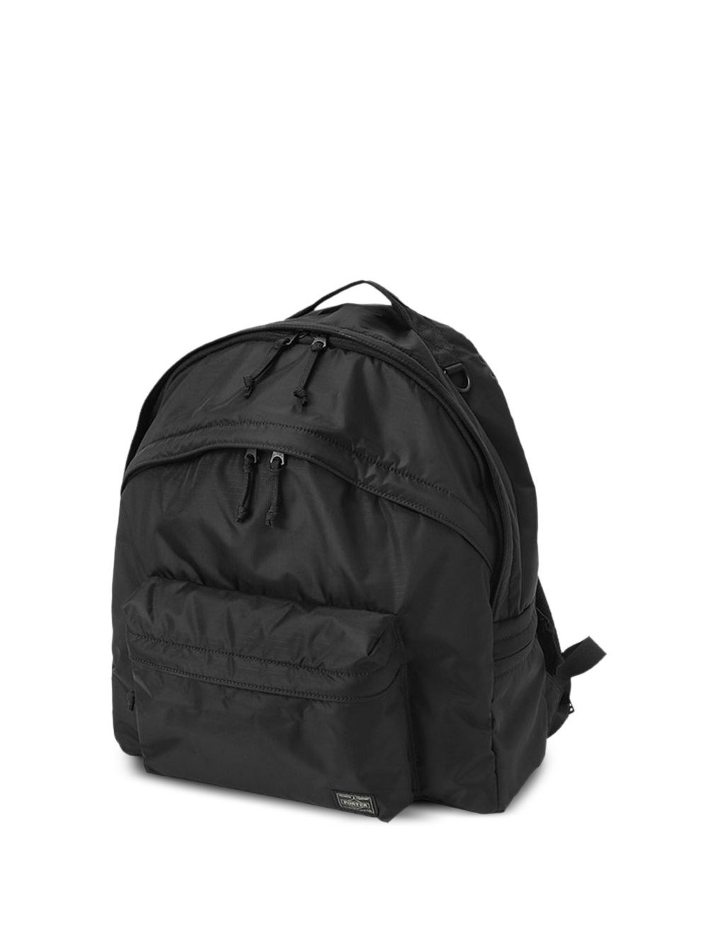 Porter Double Pack Daypack Large Backpack In Black