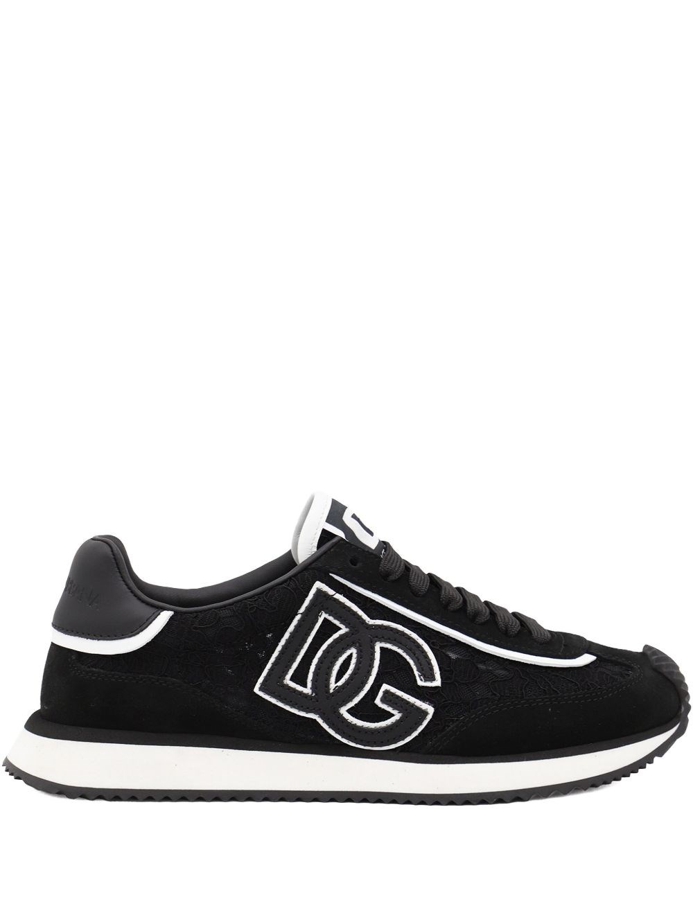 Dolce & Gabbana Dg Cushion Sneakers - Dolce & Gabbana - Modalova