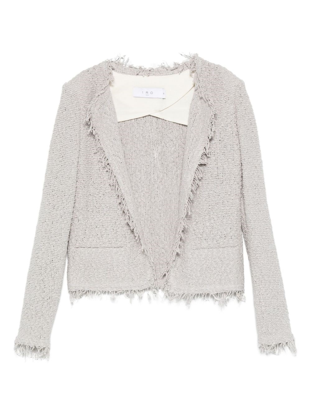 Iro Shavani Cotton Jacket