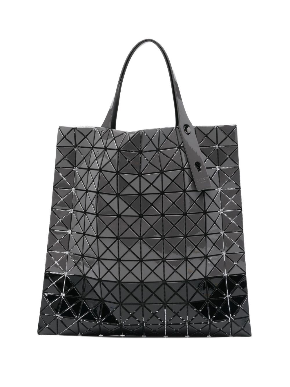 BAOBAO ISSEY MIYAKE Prism Bicolor Shopping Bag