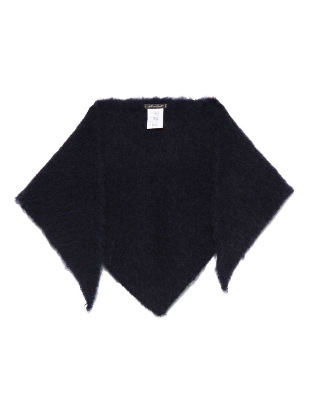 Kat Wool And Cashmere Foulard - Faliero Sarti - Modalova