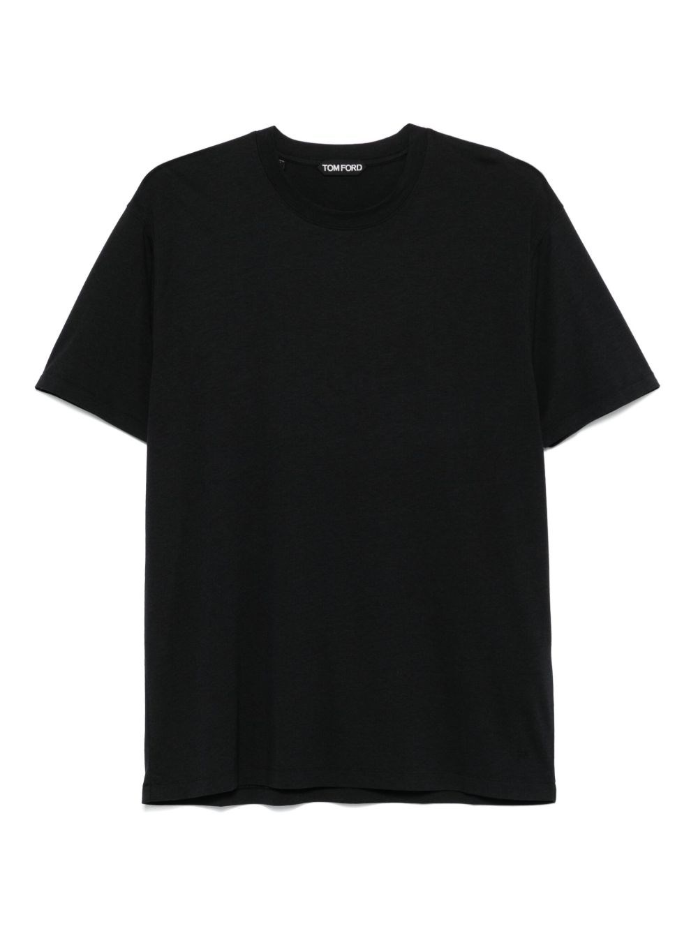 Tom Ford Cotton Blend T-Shirt - Tom Ford - Modalova