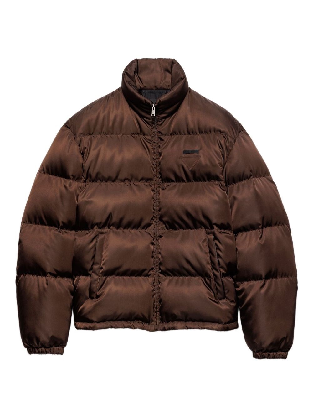 Prada Re-Nylon Down Jacket - Prada - Modalova