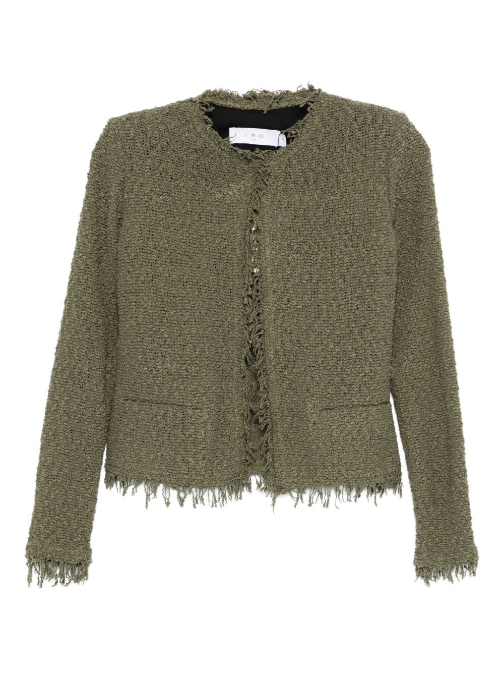 Iro Shavani Cotton Jacket - Iro - Modalova