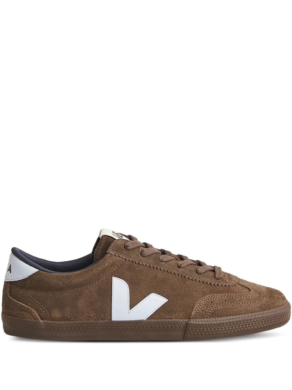 Veja Volley Sneakers In Brown