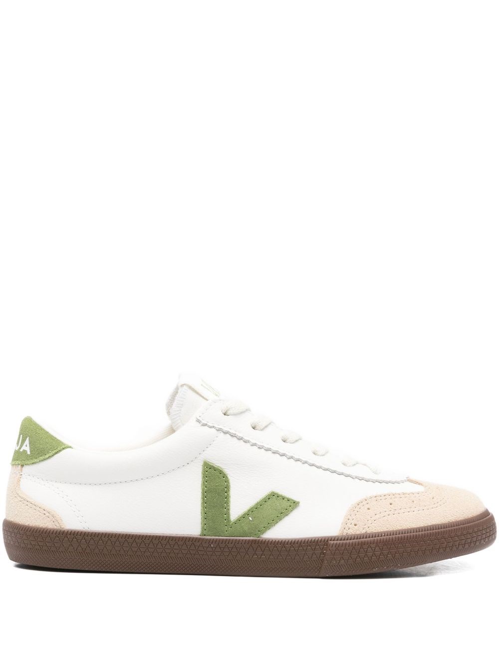 Veja X Marni Volley O.t. Sneakers In Green