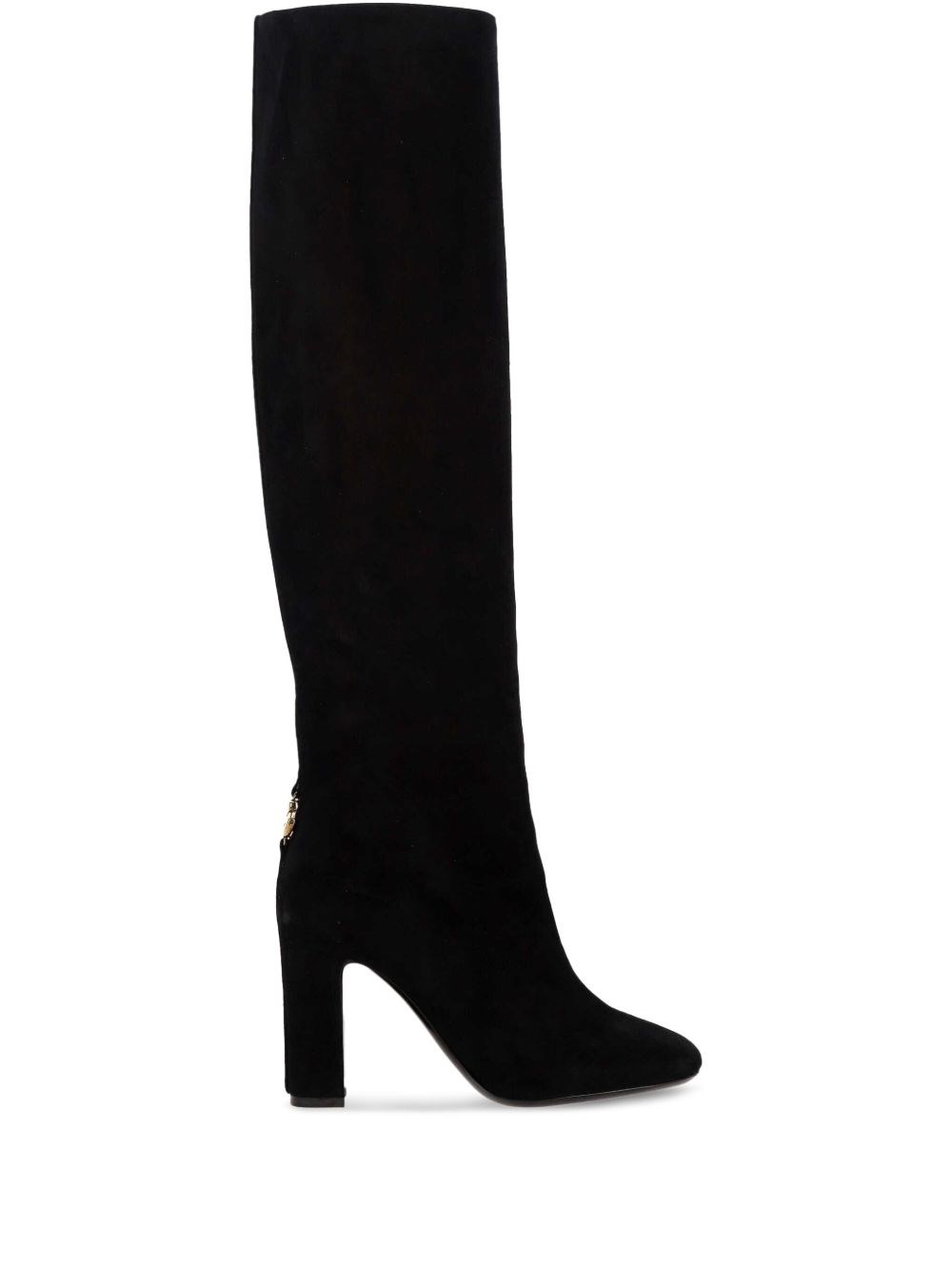 Dolce & Gabbana Suede Leather Boots - Dolce & Gabbana - Modalova