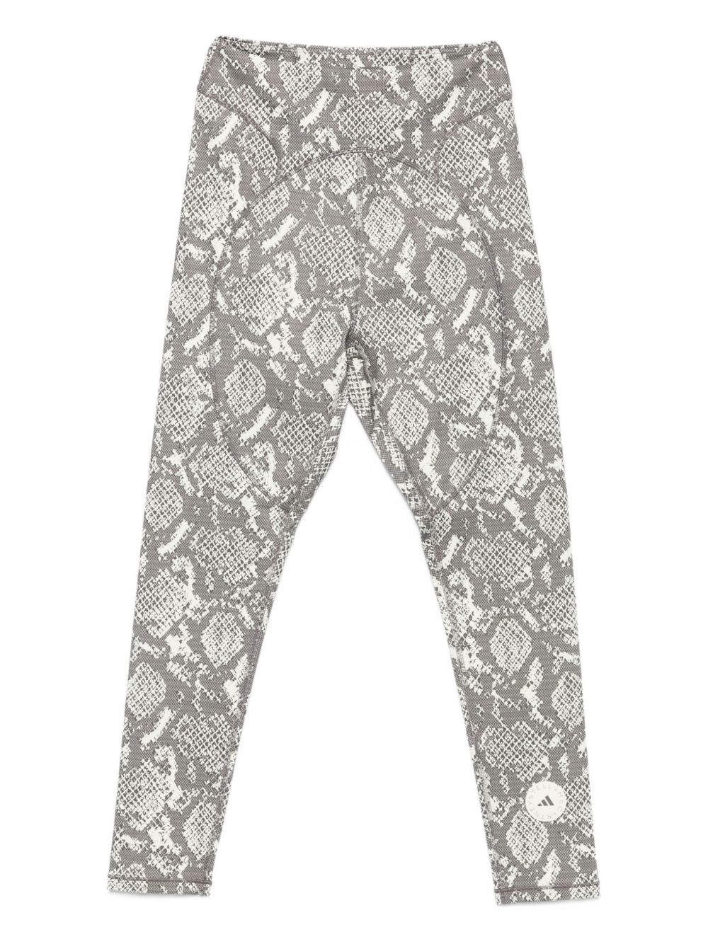 Printed Leggings - Adidas By Stella McCartney - Modalova