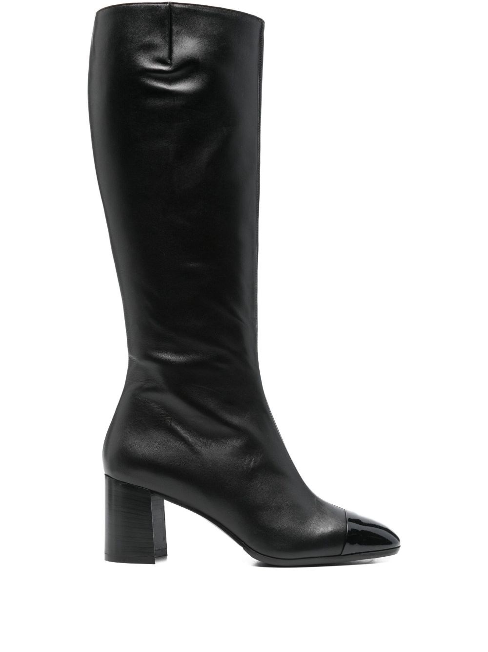 CAREL PARIS Sunrise Leather Boots - CAREL PARIS - Modalova