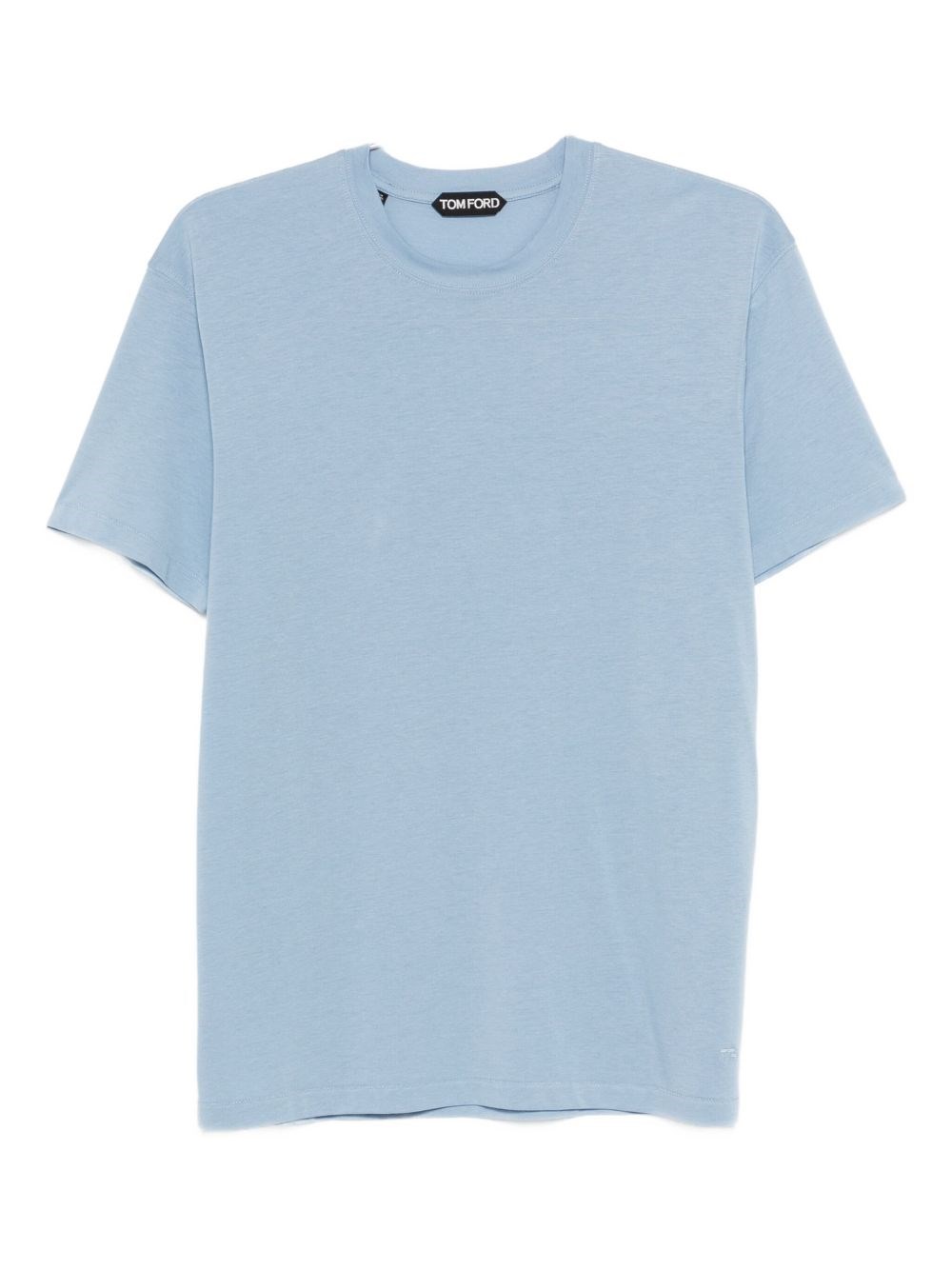 Tom Ford Cotton Blend T-Shirt - Tom Ford - Modalova