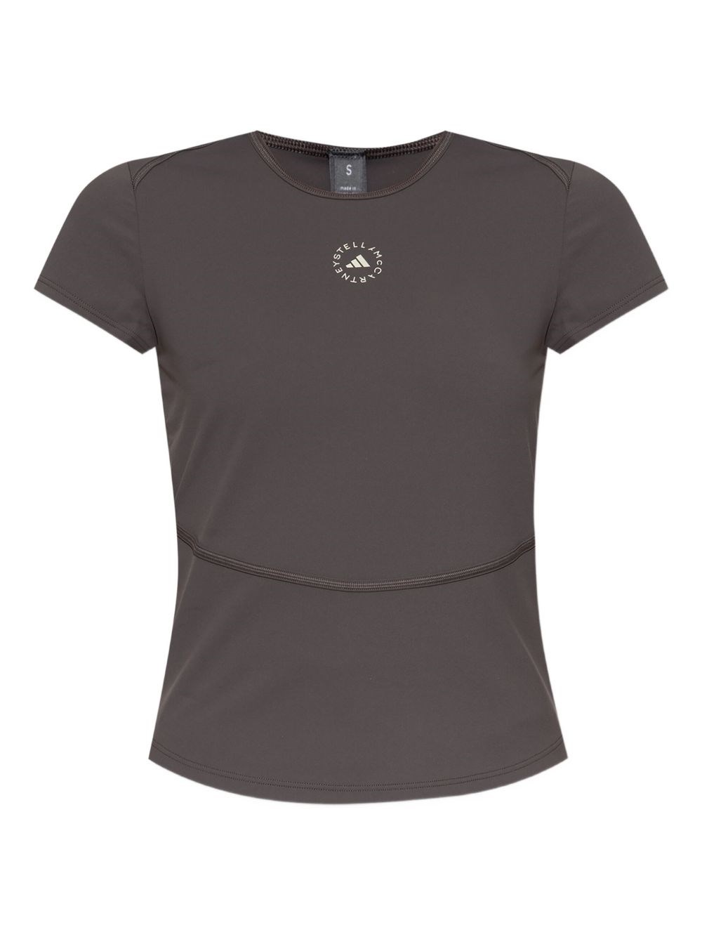 Logo T-Shirt - Adidas By Stella McCartney - Modalova