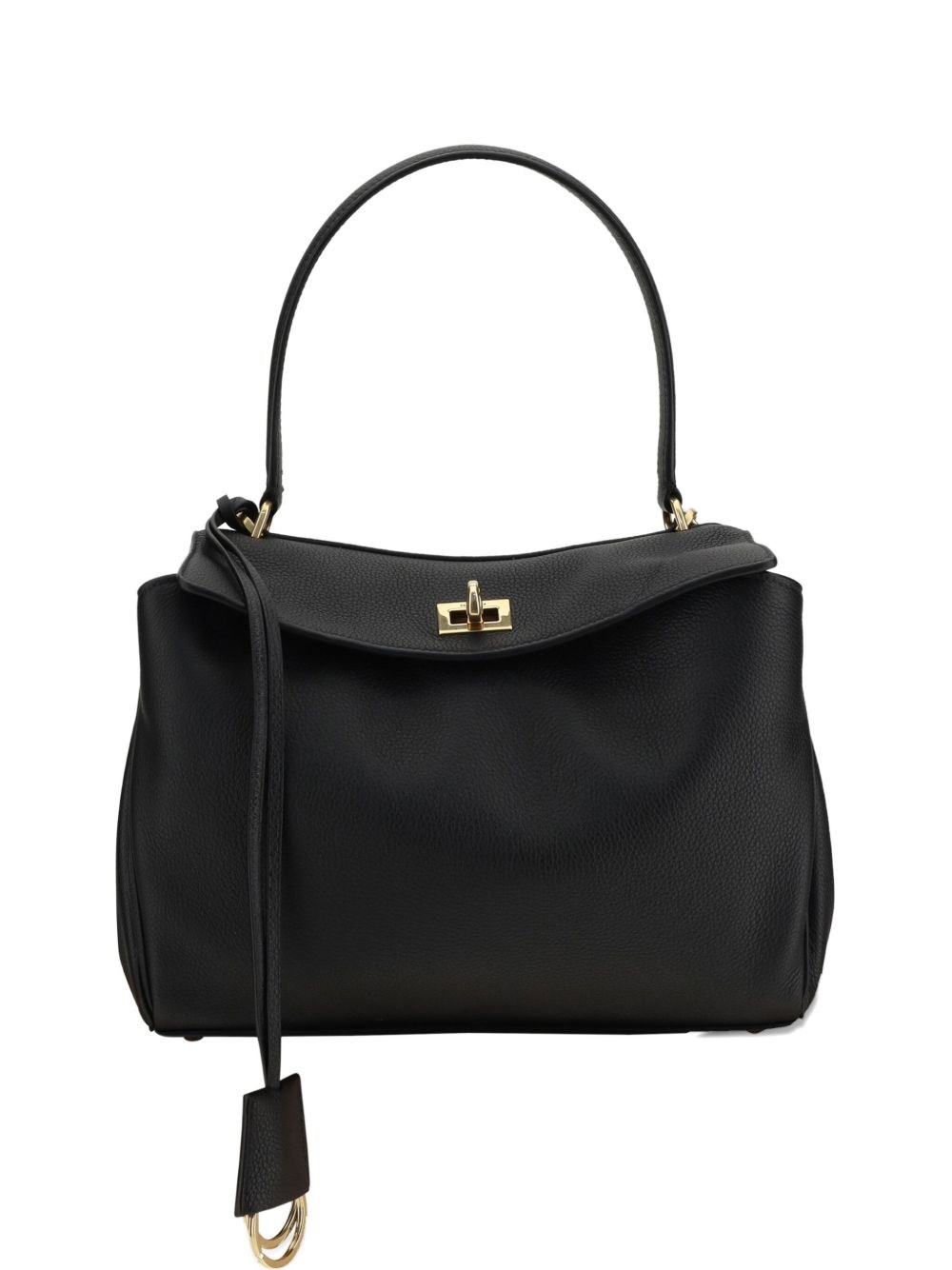 Rodeo Small Leather Handbag - Balenciaga - Modalova