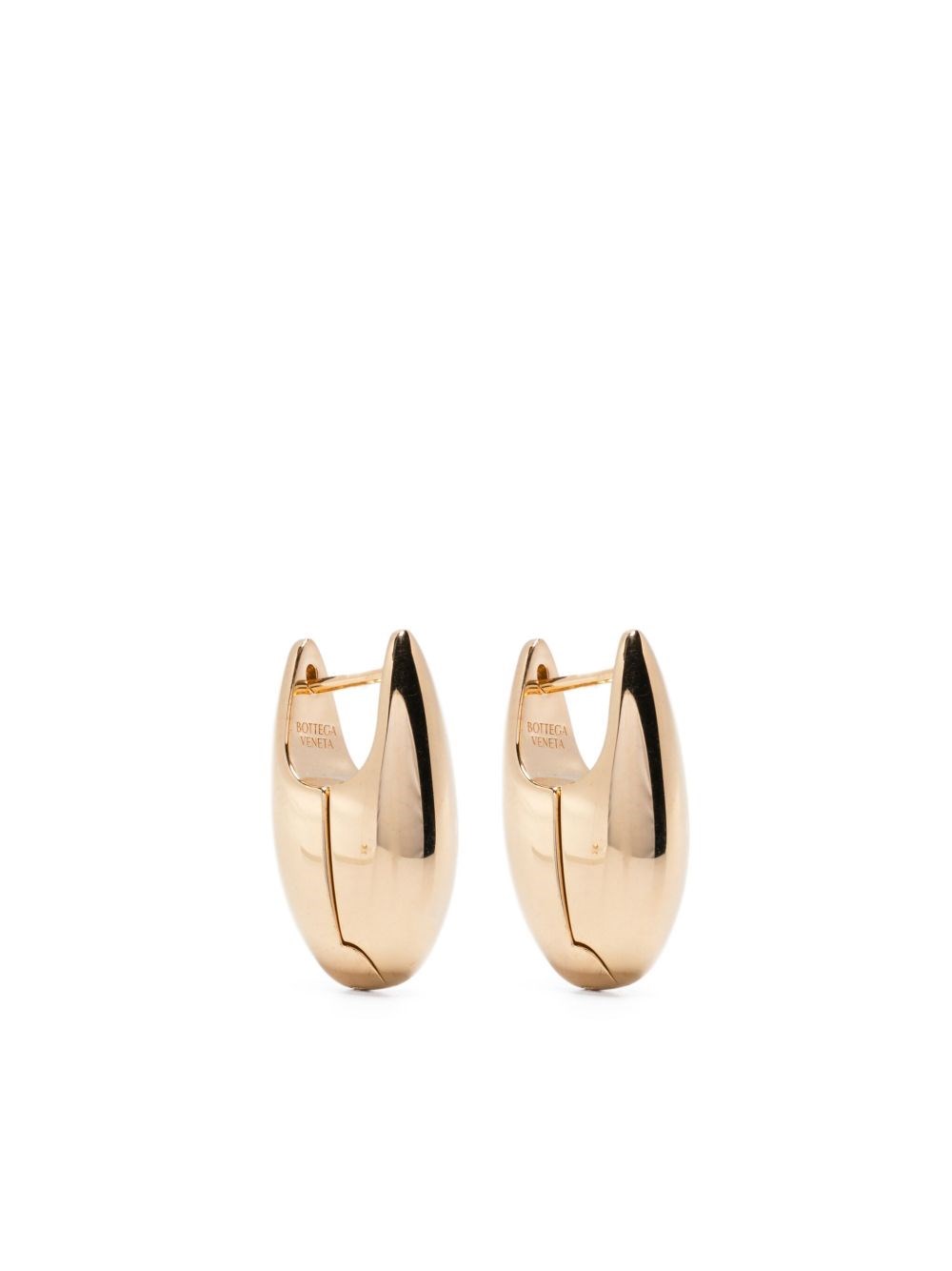 Ellipse Small Earrings - Bottega Veneta - Modalova