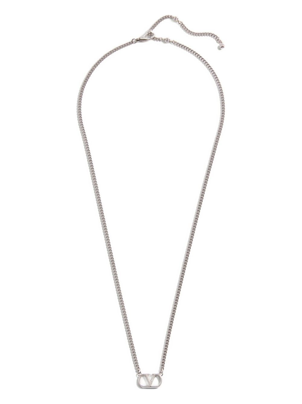 Vlogo Signature Necklace - Valentino Garavani - Modalova