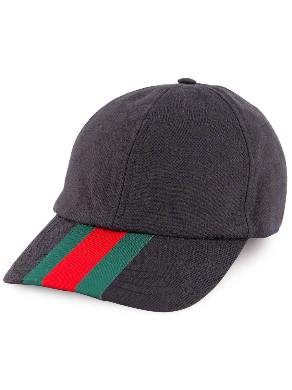 Gucci Gg Supreme Baseball Cap - Gucci - Modalova