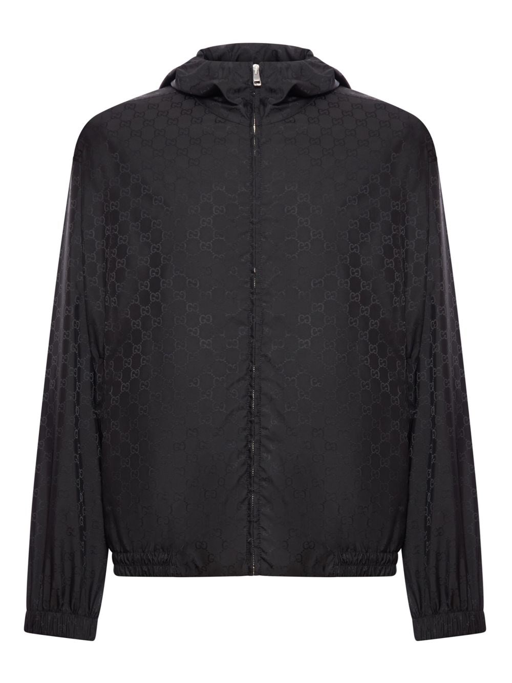 Gucci Gg Nylon Blouson Jacket - Gucci - Modalova