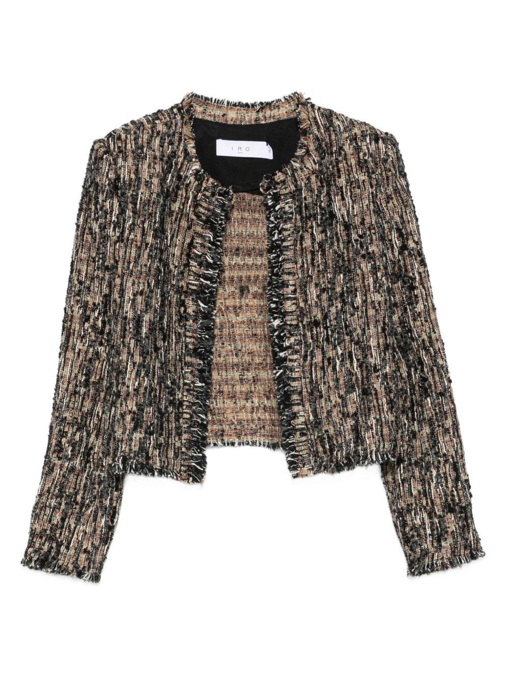 Iro Tweed Jacket - Iro - Modalova