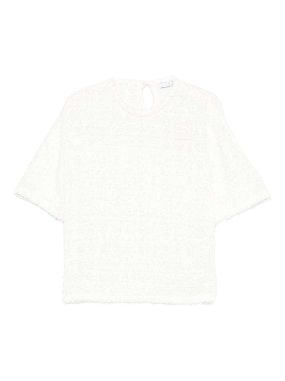 Iro Tweed T-Shirt - Iro - Modalova