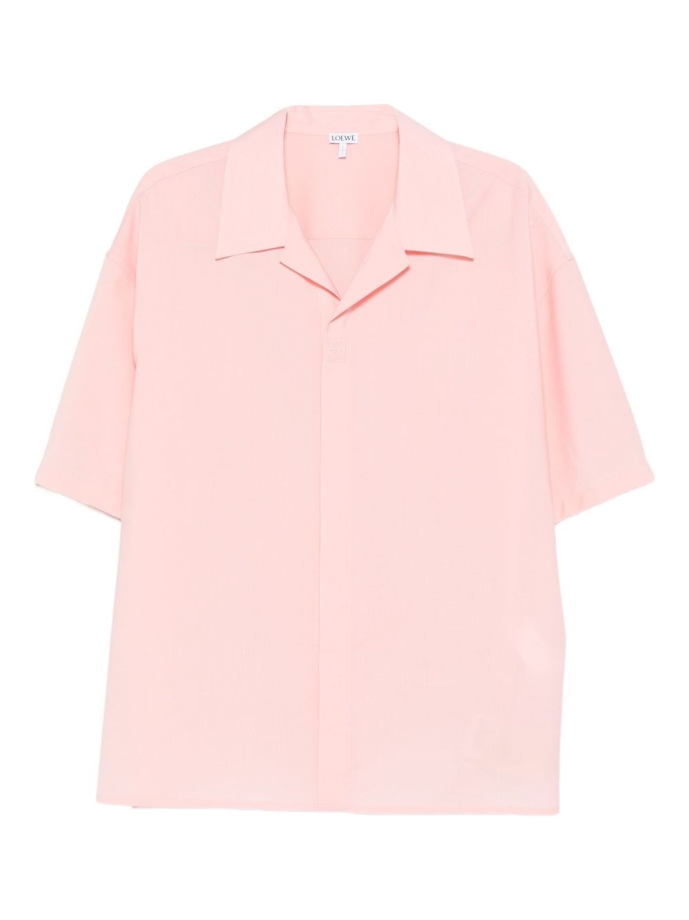 Loewe Wool Shirt - Loewe - Modalova
