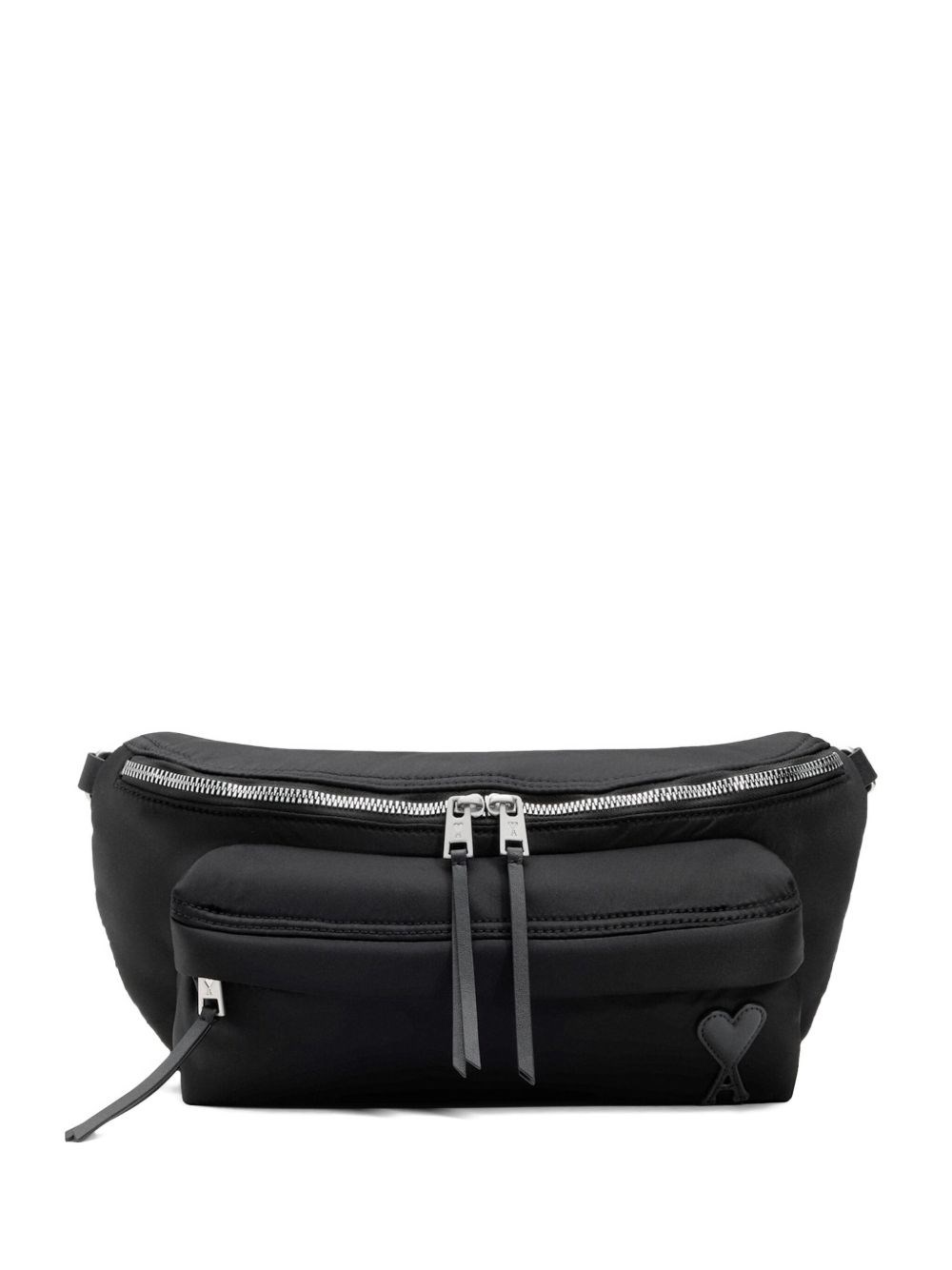 Ami Paris Nylon Belt Bag - Ami Paris - Modalova