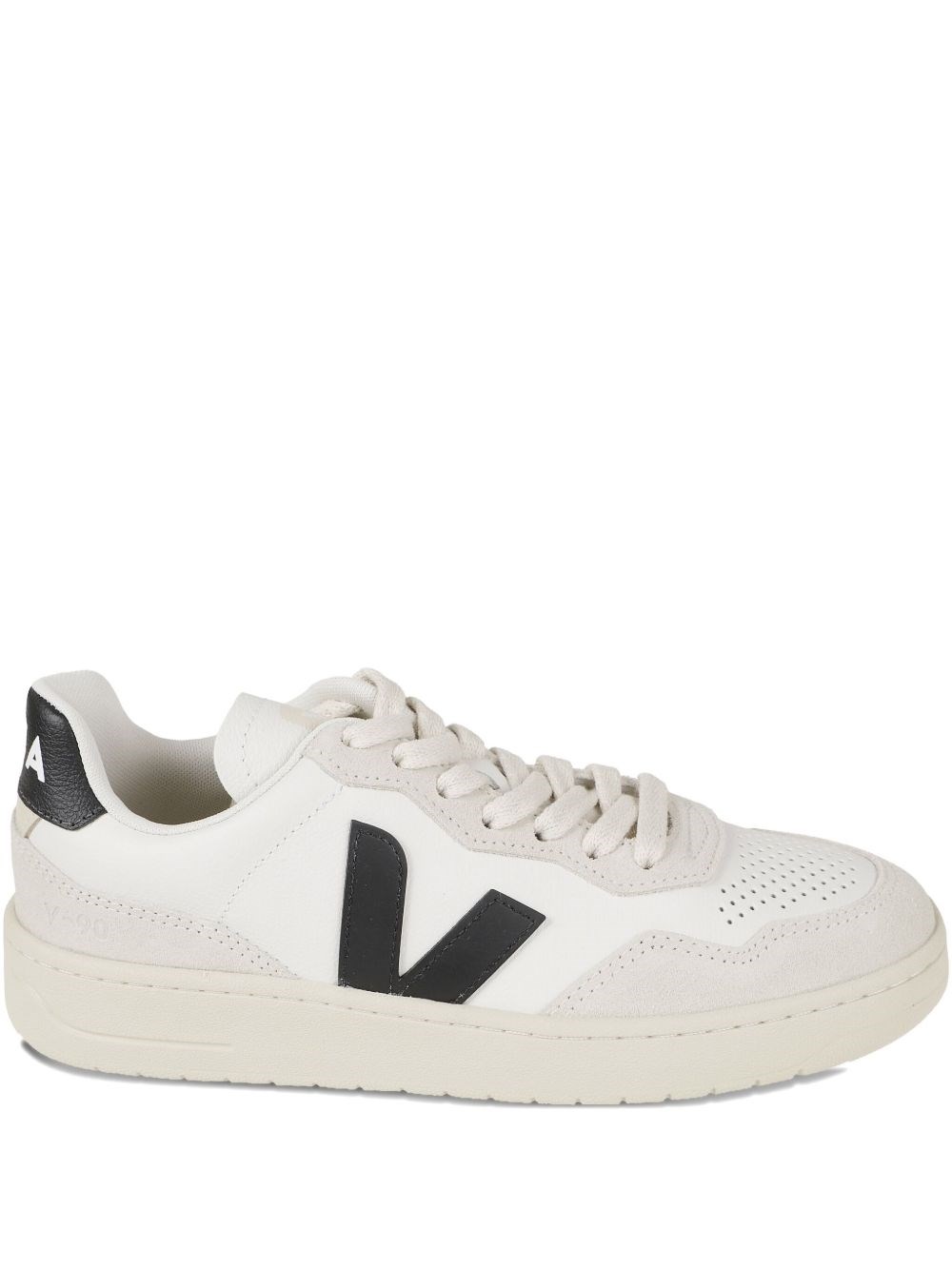 Veja Women's V-90 Extra White Nautico In Multi