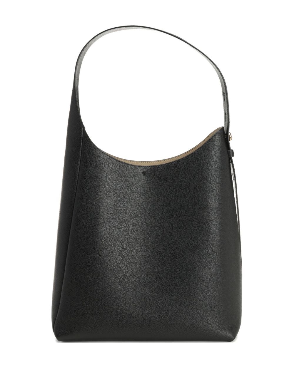 Tory Burch Romy Leather Hobo Bag