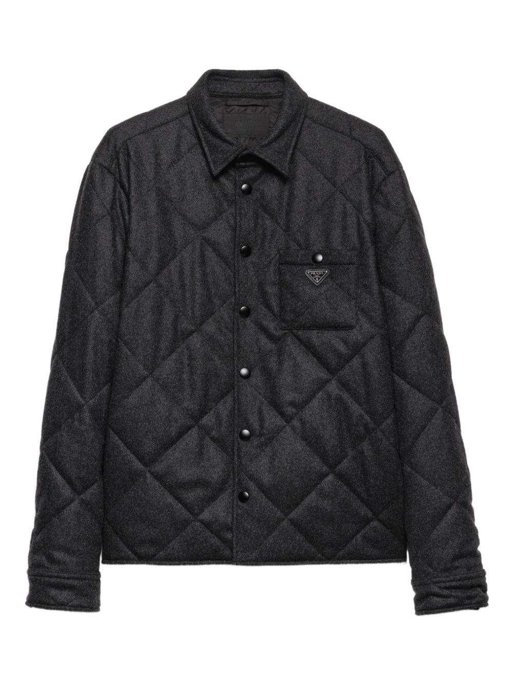 Prada Cashmere Shirt - Prada - Modalova