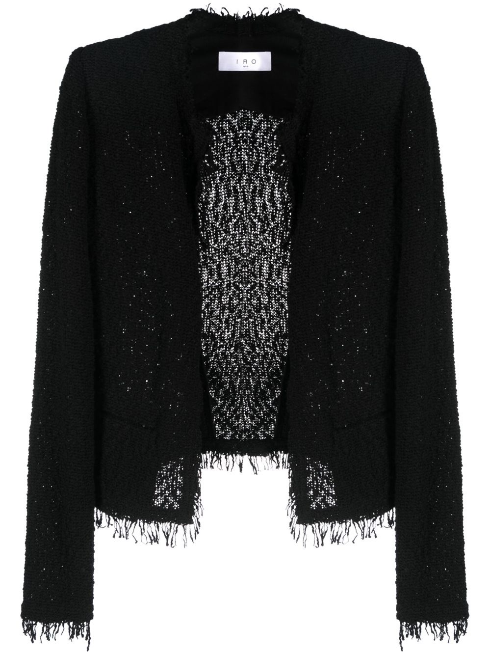 Iro Shavani Cotton Jacket