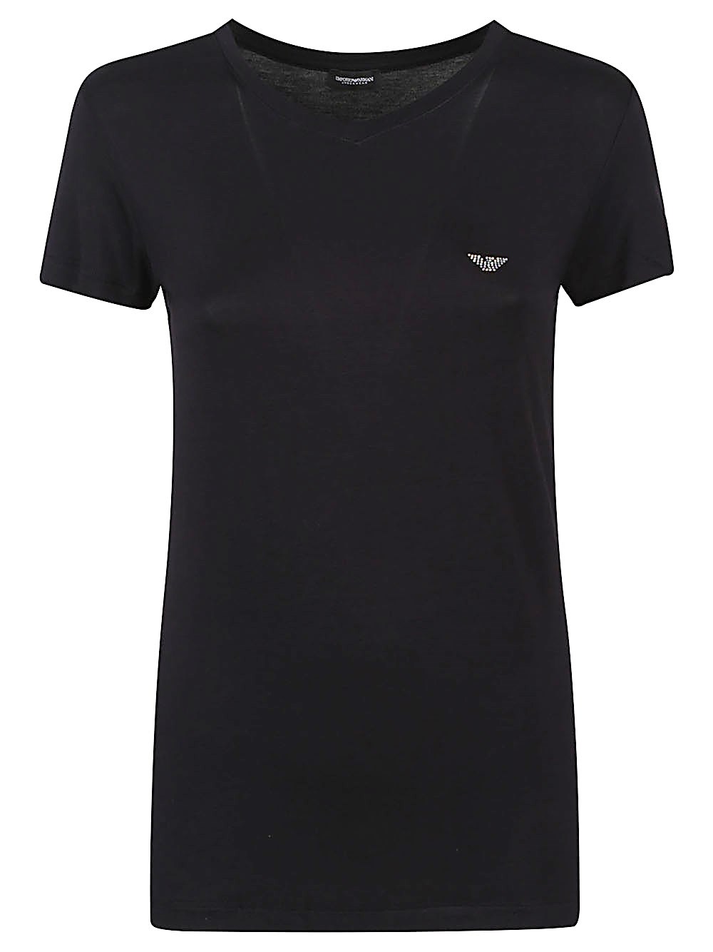 Emporio Armani Logo T-Shirt - Emporio Armani - Modalova