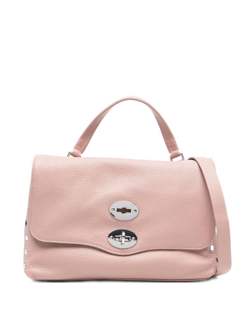 Postina Daily Small Leather Handbag - Zanellato - Modalova