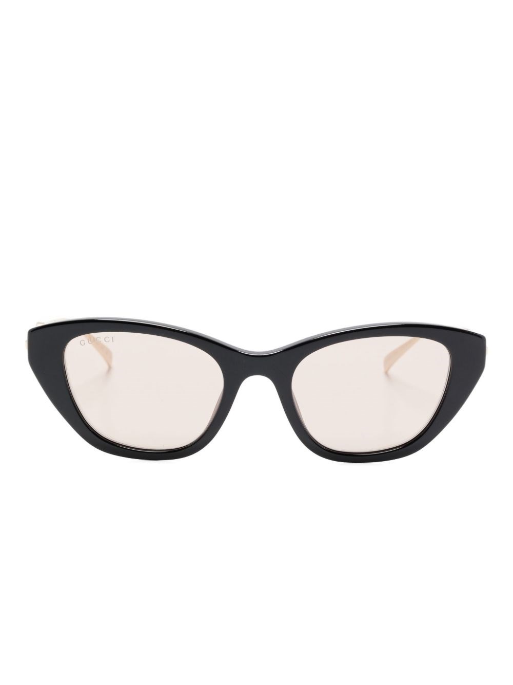 Gucci Cat-Eye Sunglasses - Gucci - Modalova