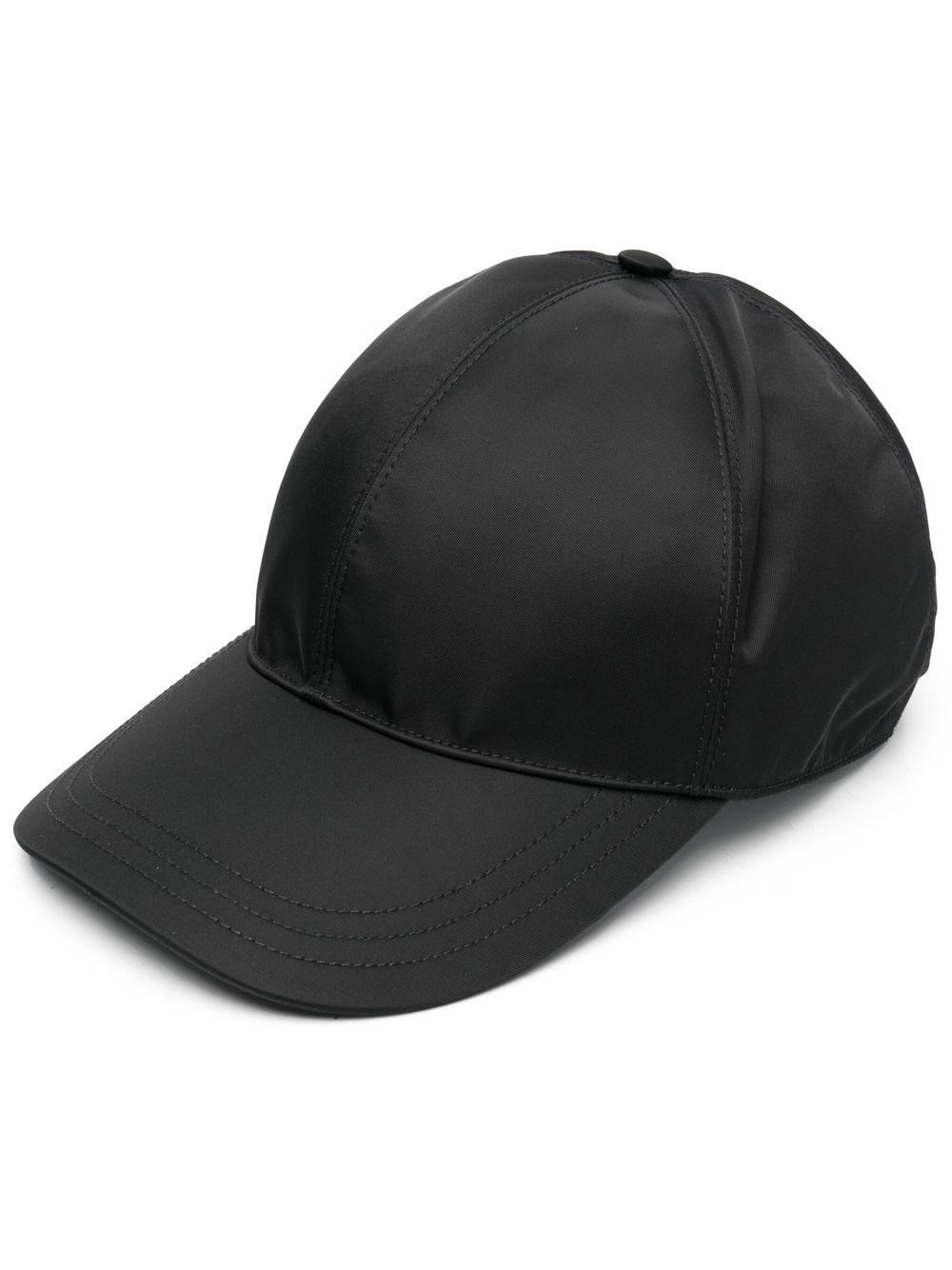 Prada Re-Nylon Baseball Cap - Prada - Modalova