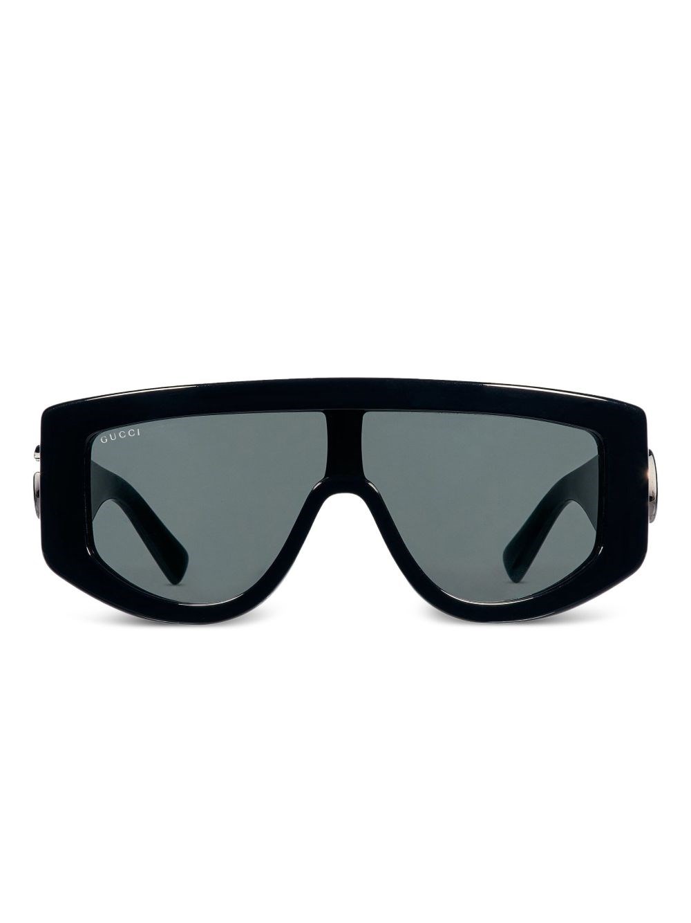 Gucci Rectangular Shape Sunglasses - Gucci - Modalova