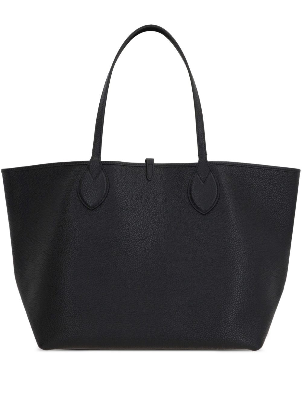 Gucci Women Totissima Large Reversbile Tote In Black
