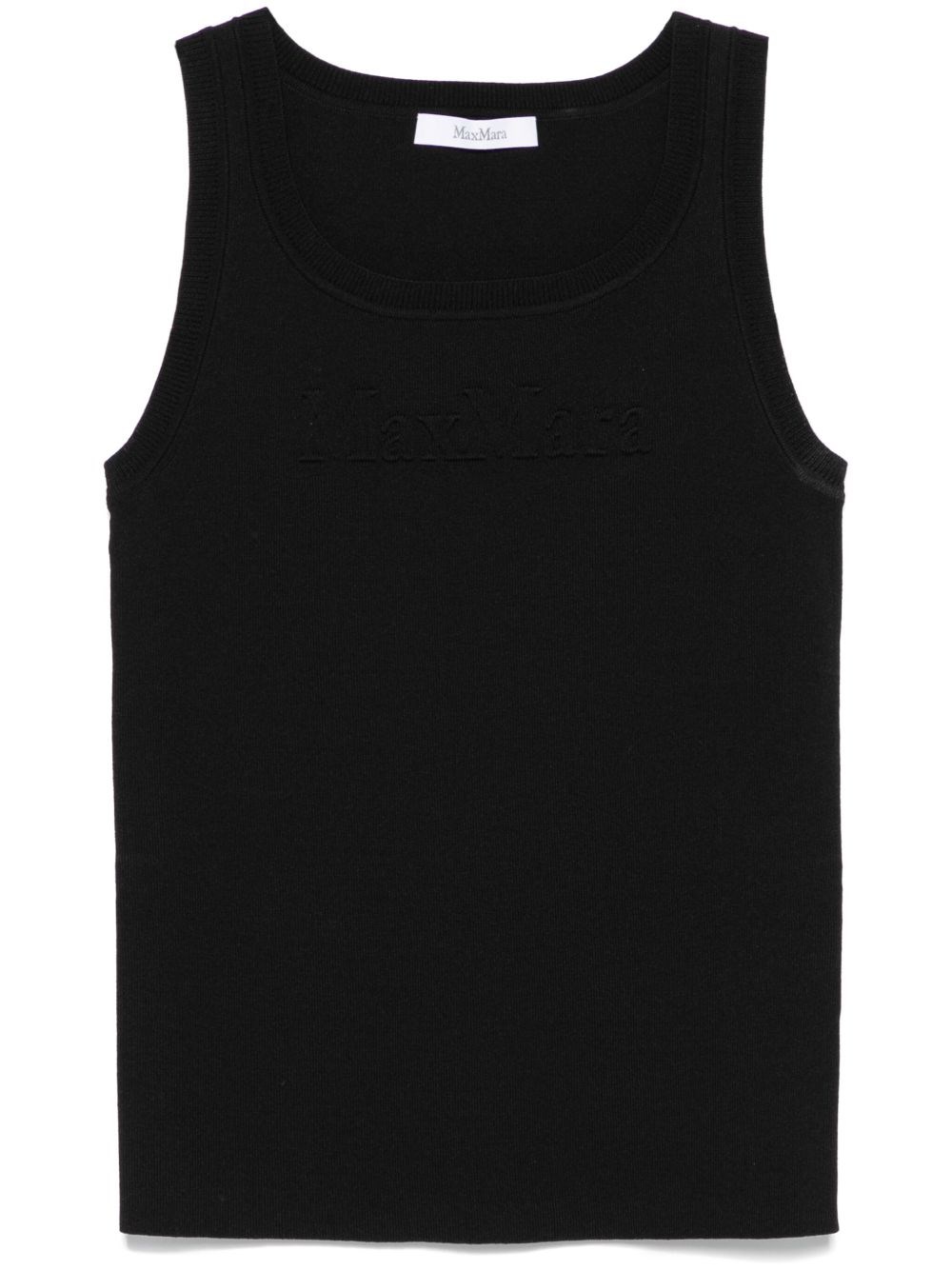 Max Mara Knitted Tank Top - Max Mara - Modalova