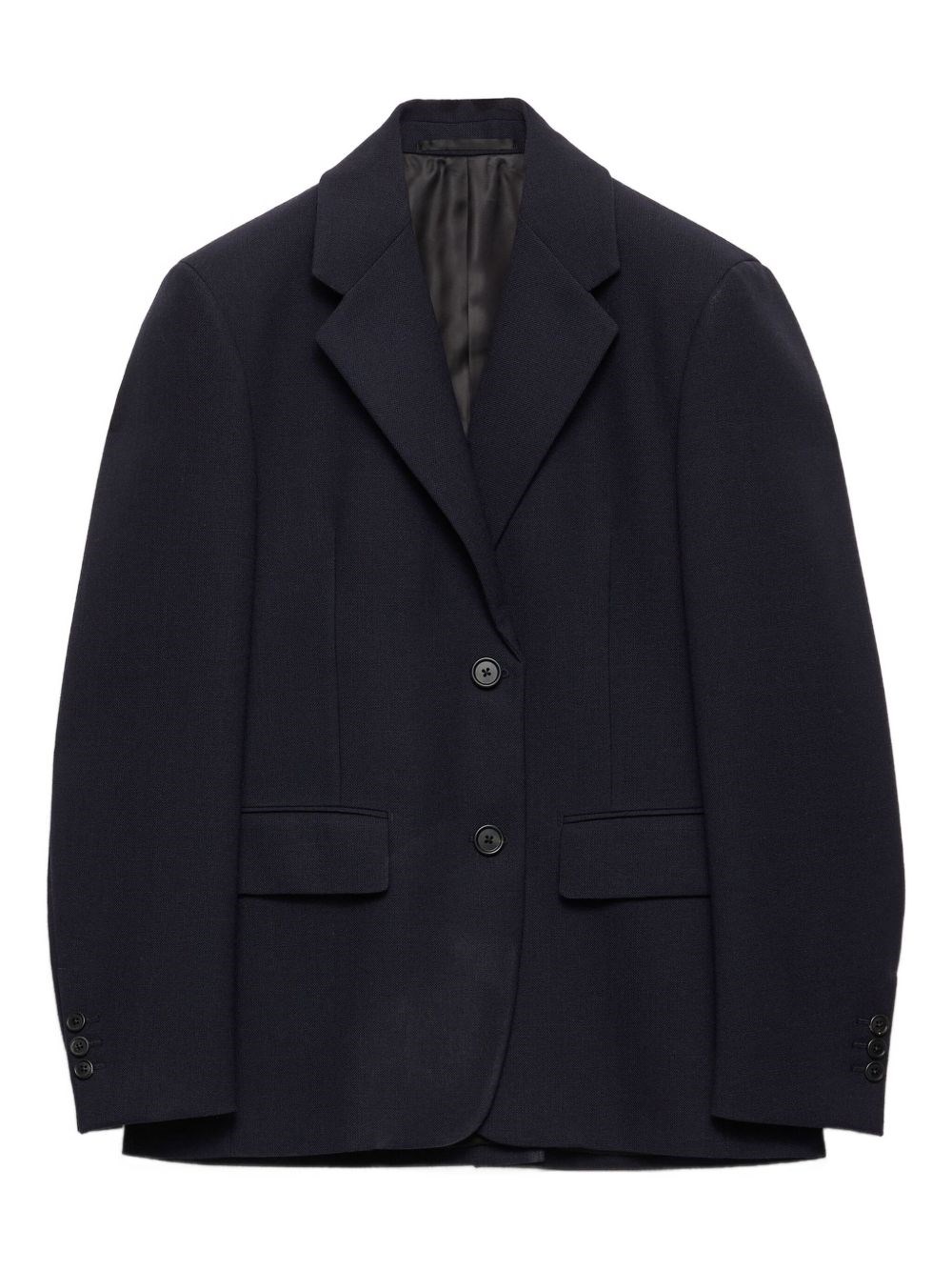 Prada Single-Breasted Jacket