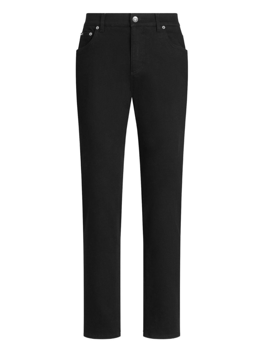 Dolce & Gabbana Denim Cotton Jeans