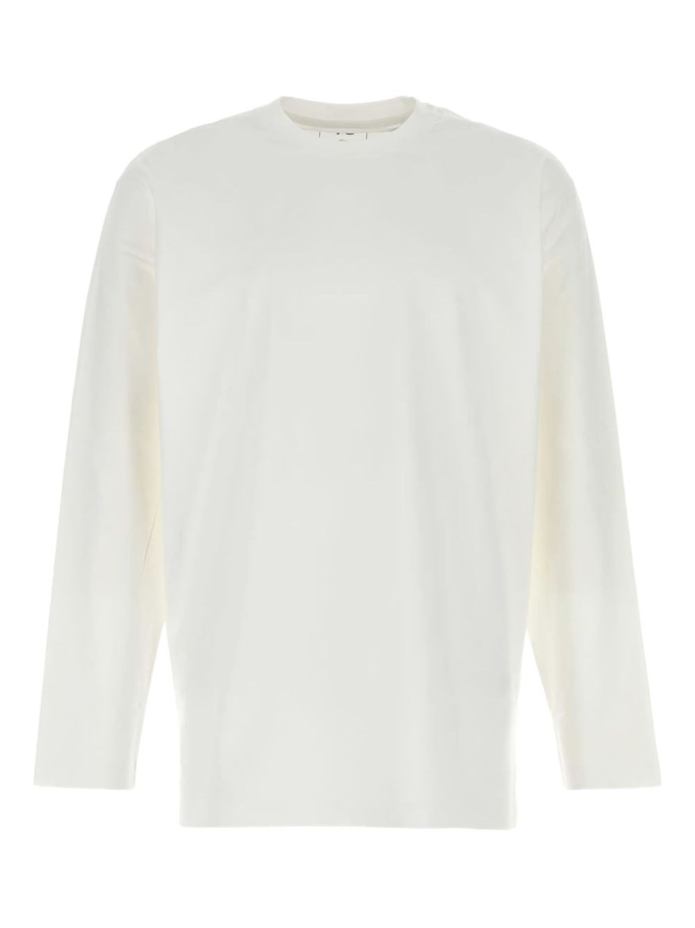 Y-3 Logo Cotton T-Shirt - Y-3 - Modalova