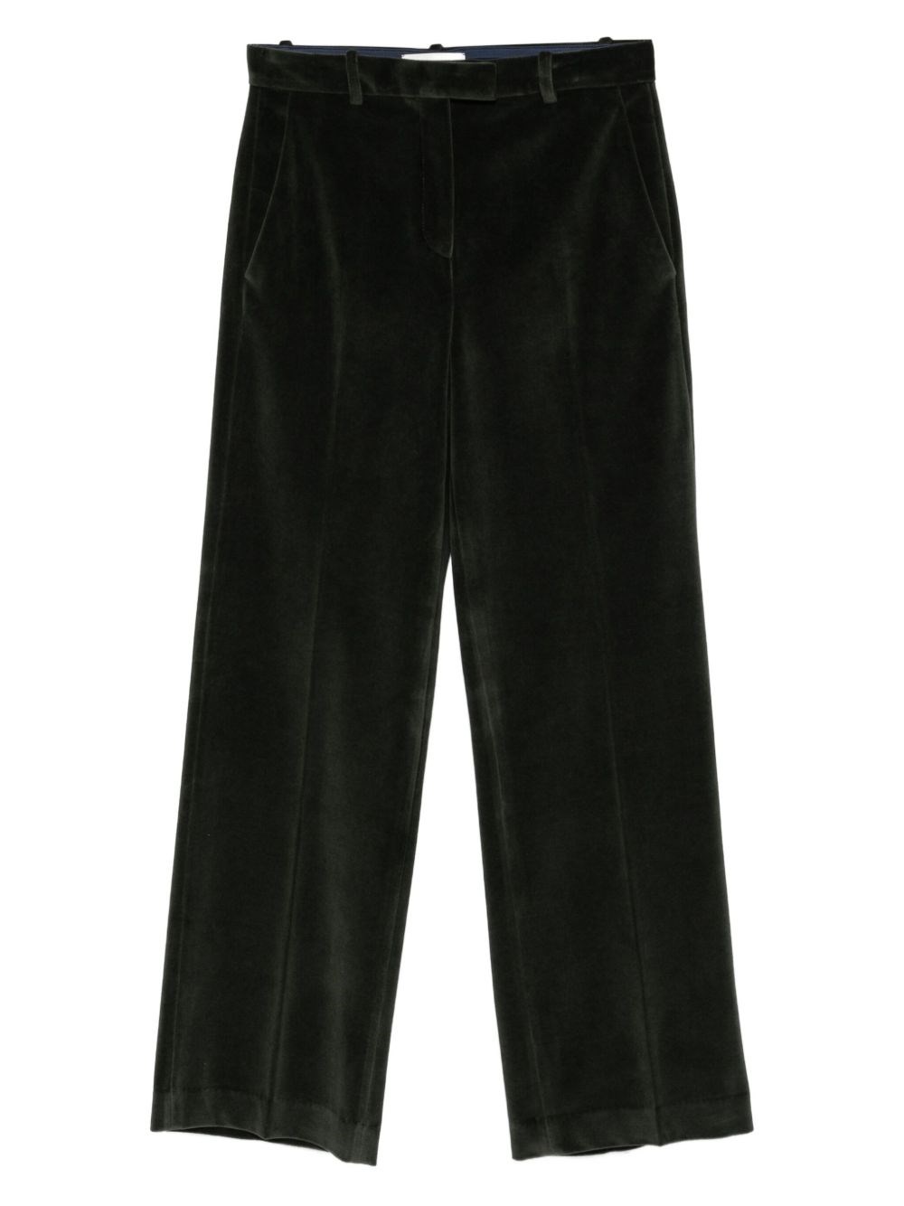 Cotton Wide-Leg Trousers - Circolo 1901 - Modalova
