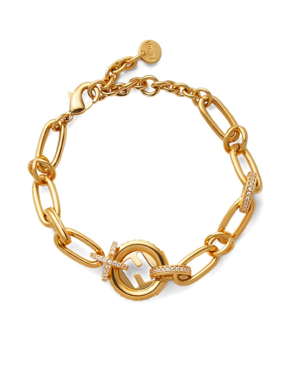 Fendi Everround Bracelet - Fendi - Modalova