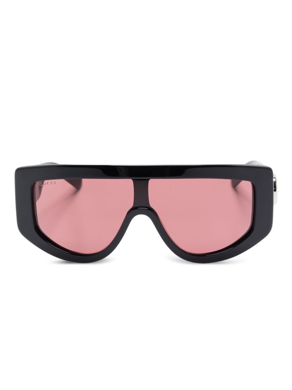 Gucci Rectangular Shape Sunglasses - Gucci - Modalova