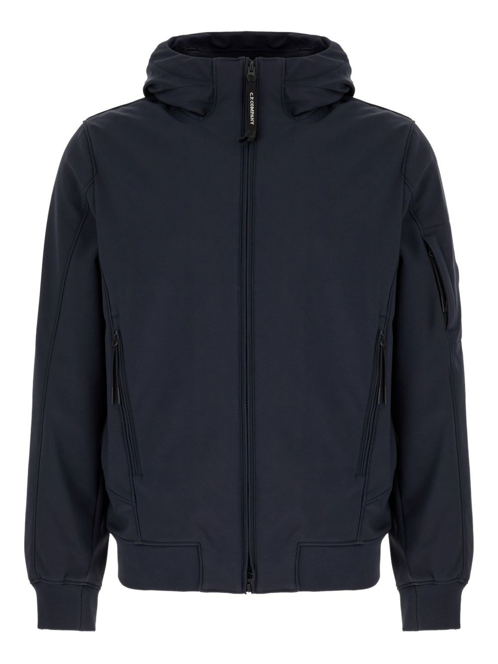 C.p. Company C.p.company Cp-shell Blouson Jacket In Blue