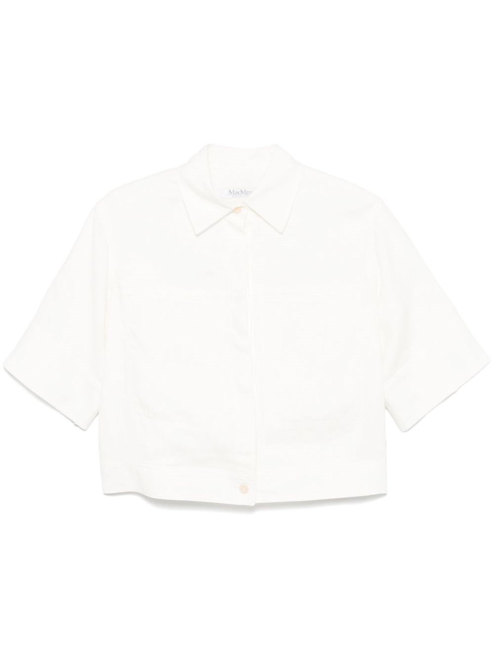 Max Mara Linen Shirt